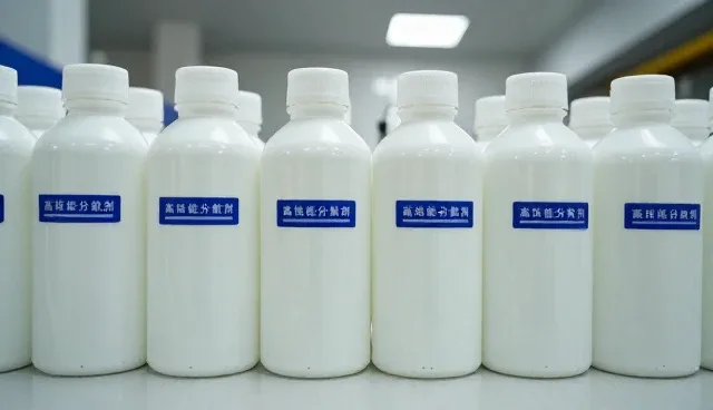 高性能分散剂产品响应的选择依据与适用条件说明