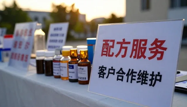 助剂性能与适用条件的匹配实践