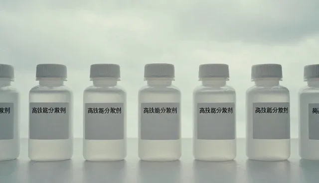 高性能分散剂在工业应用中的趋势与实践